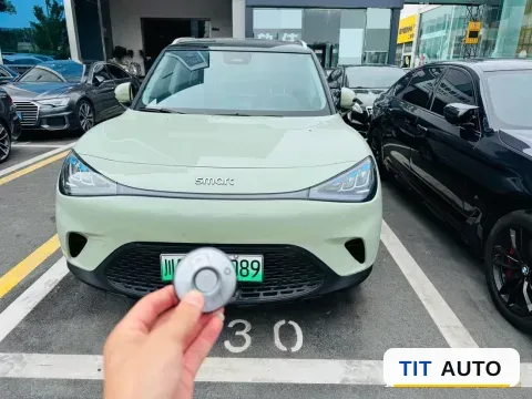 2022 Smart smart Elf 1 2