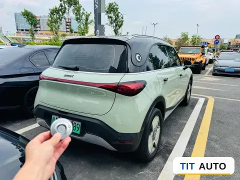 2022 Smart smart Elf 1 12