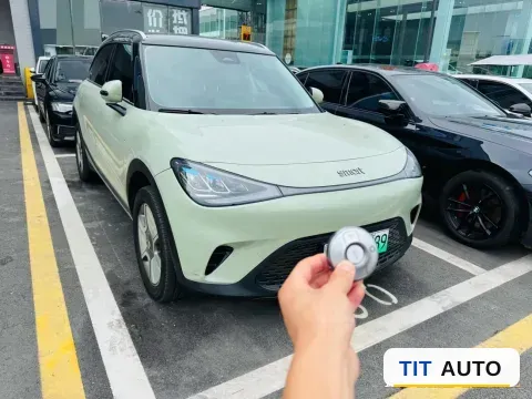 2022 Smart smart Elf 1 3