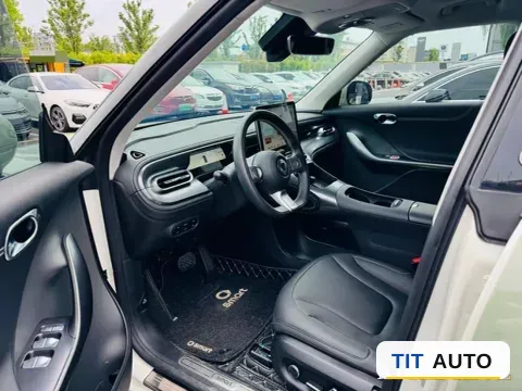 2022 Smart smart Elf 1 4