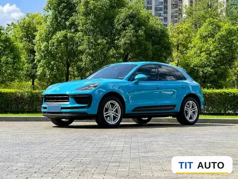 2022 Porsche Macan