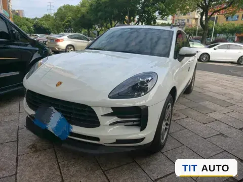 2020 Porsche Macan