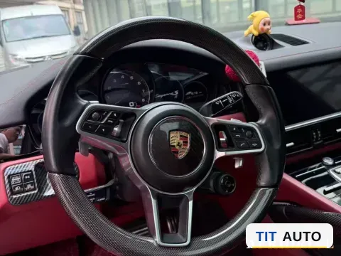 2018 Porsche Cayenne 2