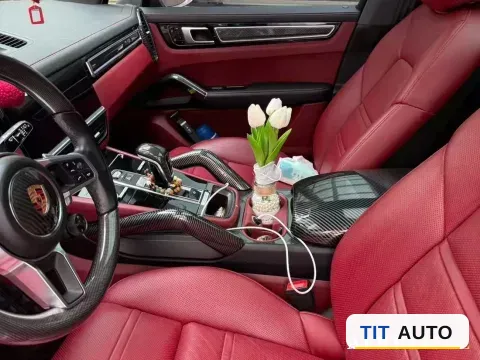 2018 Porsche Cayenne 3