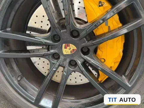 2018 Porsche Cayenne 4