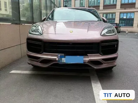 2018 Porsche Cayenne 6