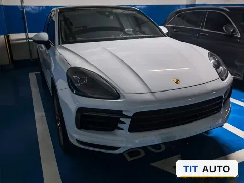 2019 Porsche Cayenne 2