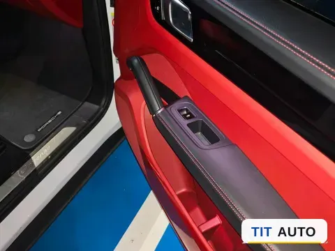 2019 Porsche Cayenne 11
