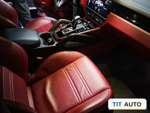 2019 Porsche Cayenne 12