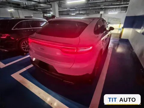 2019 Porsche Cayenne 4