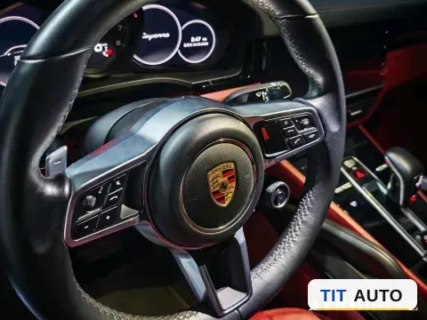 2019 Porsche Cayenne 5