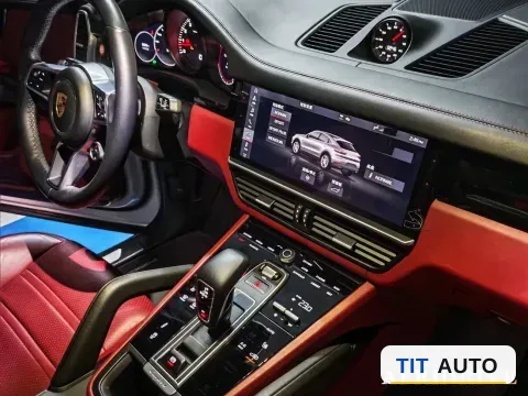2019 Porsche Cayenne 10