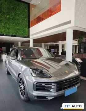 2025 Porsche Cayenne 3
