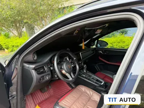 2018 Porsche Macan 5