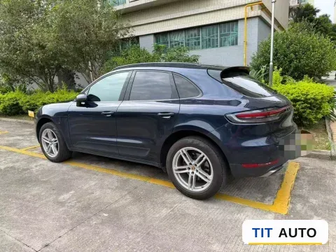 2018 Porsche Macan 6