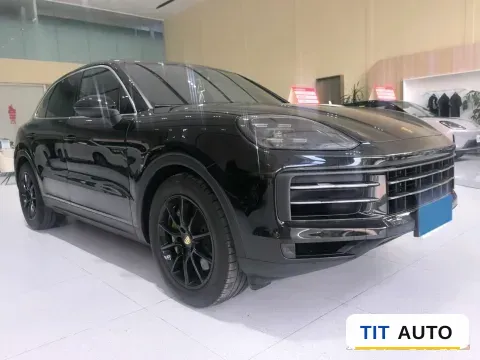 2024 Porsche Cayenne 2