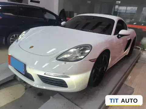 2022 Porsche 718