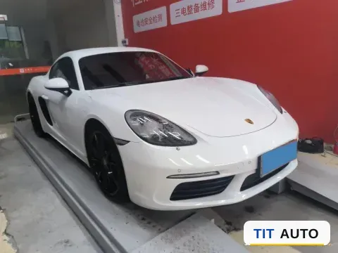 2022 Porsche 718 3