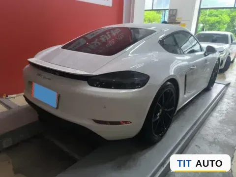 2022 Porsche 718 4