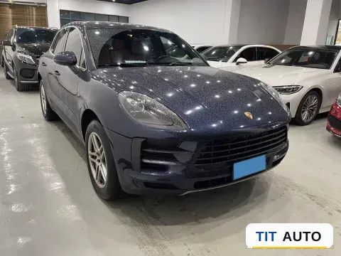 2018 Porsche Macan 3