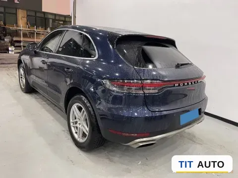 2018 Porsche Macan 7