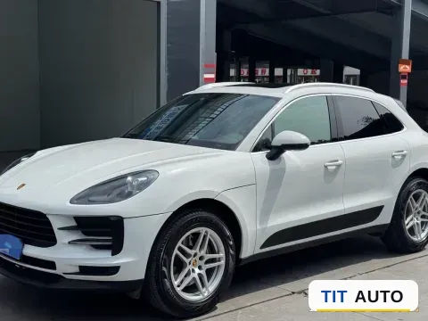 2020 Porsche Macan