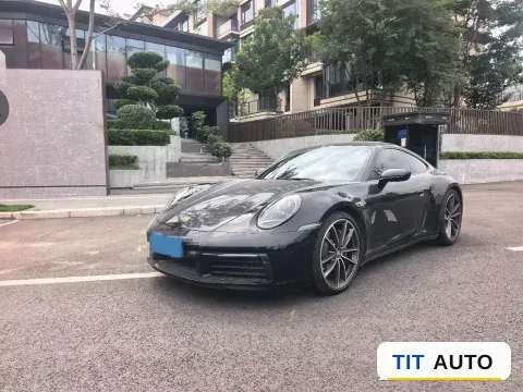 2020 Porsche 911