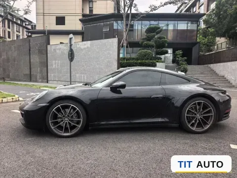 2020 Porsche 911 3