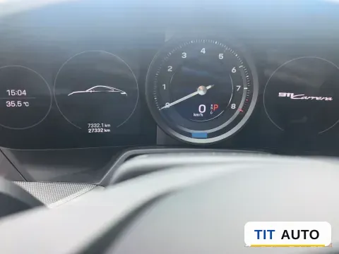 2020 Porsche 911 7