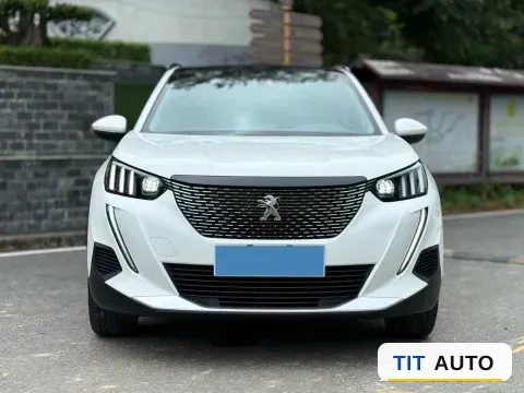 2022 Peugeot 2008 2