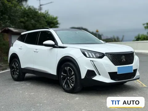 2022 Peugeot 2008 3