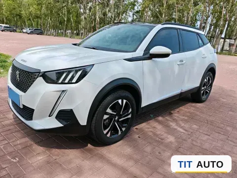 2022 Peugeot 2008