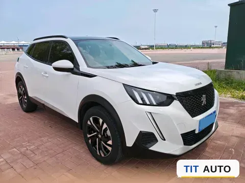2022 Peugeot 2008 3