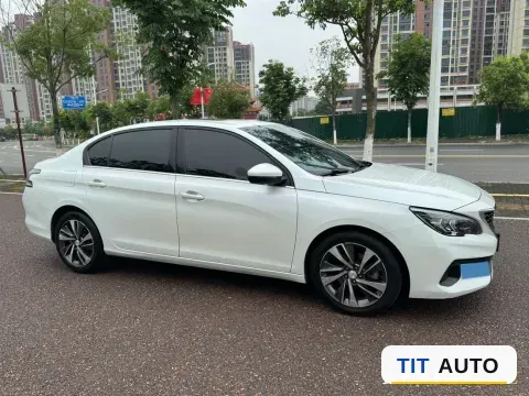 2019 Peugeot 408 3