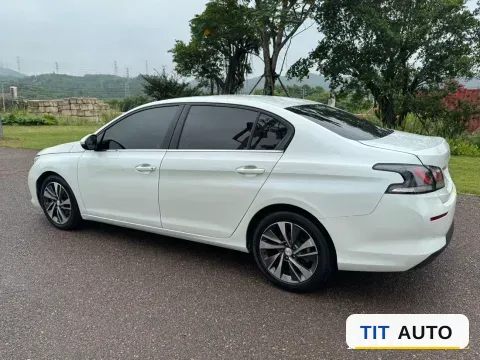 2019 Peugeot 408 7