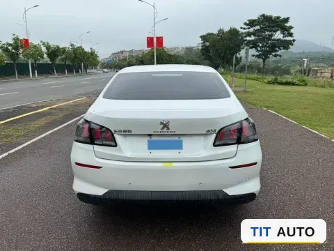 2019 Peugeot 408 8