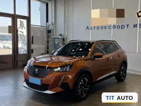 2022 Peugeot 2008