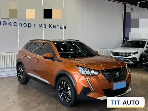 2022 Peugeot 2008 2