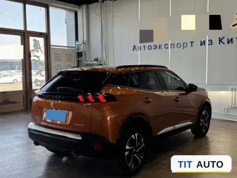 2022 Peugeot 2008 9