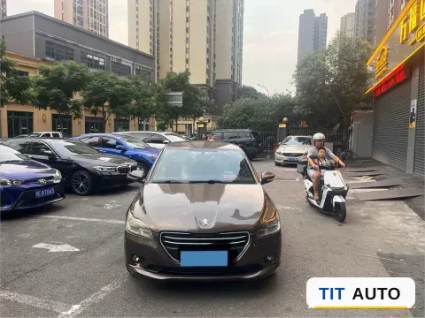 2016 Peugeot 301 3