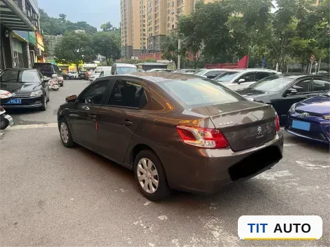 2016 Peugeot 301 5