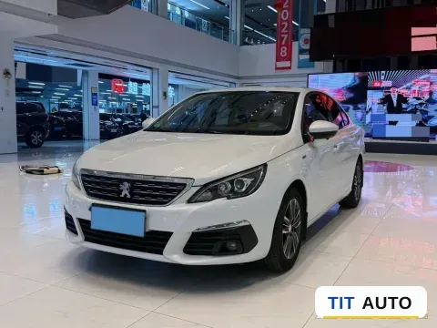 2018 Peugeot 308
