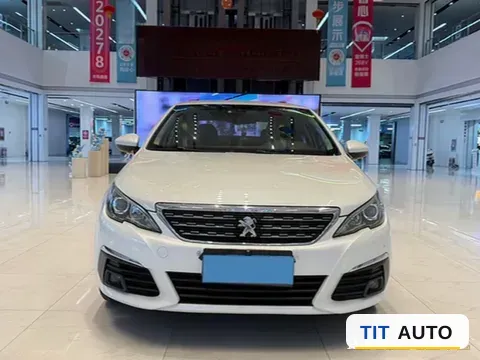 2018 Peugeot 308 2