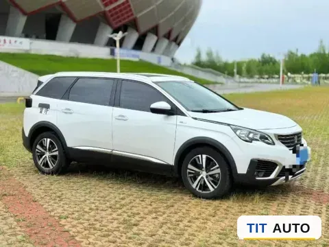 2019 Peugeot 5008 2