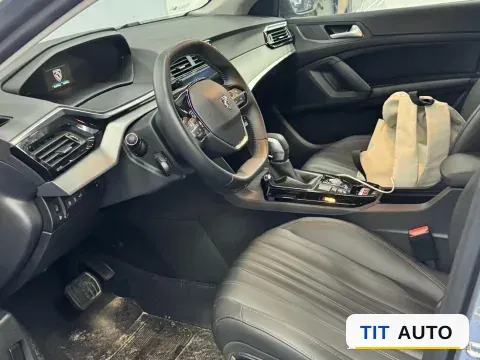 2024 Peugeot 408 3
