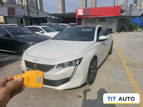 2021 Peugeot 508