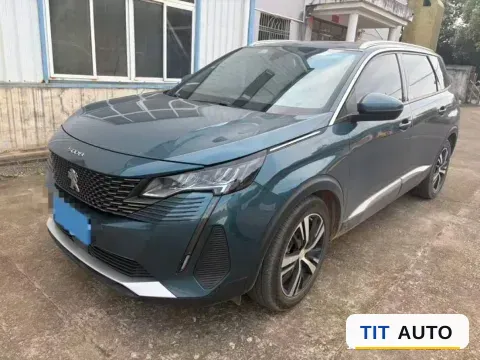 2021 Peugeot 5008