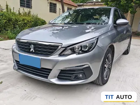 2018 Peugeot 308