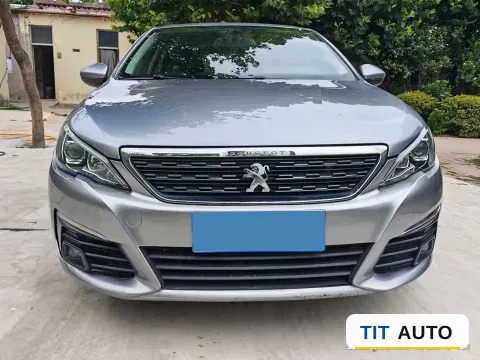2018 Peugeot 308 2