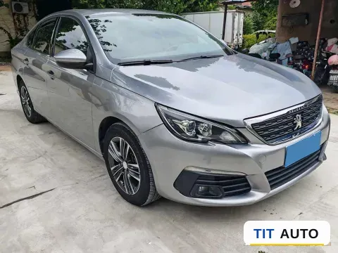 2018 Peugeot 308 3